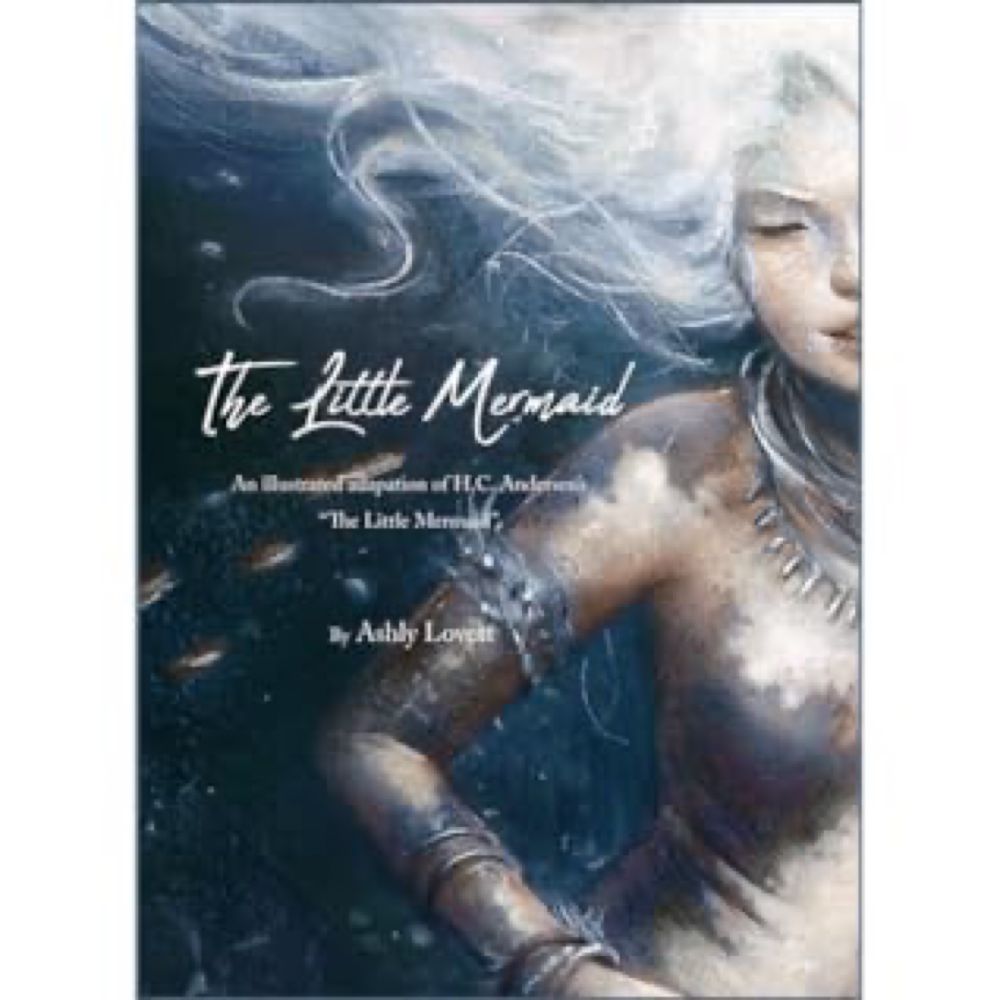 Book Review: The Little Mermaid