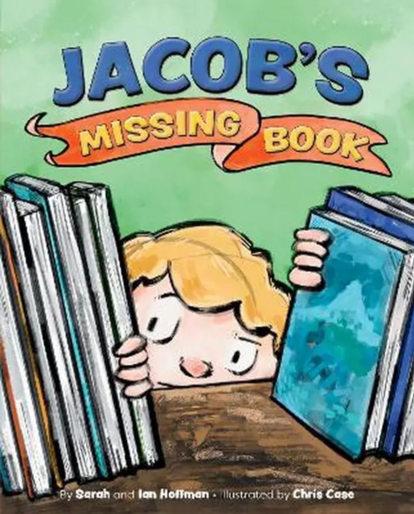 Jacob’s Missing Book • Good Reading