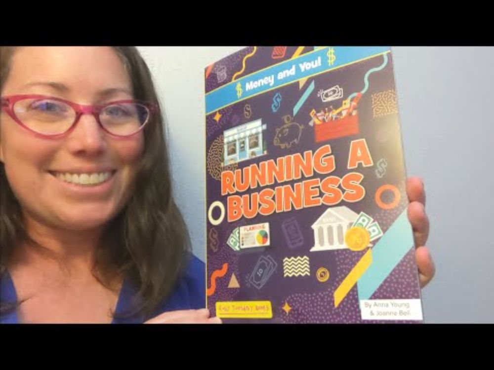 Book Review: Running a Business