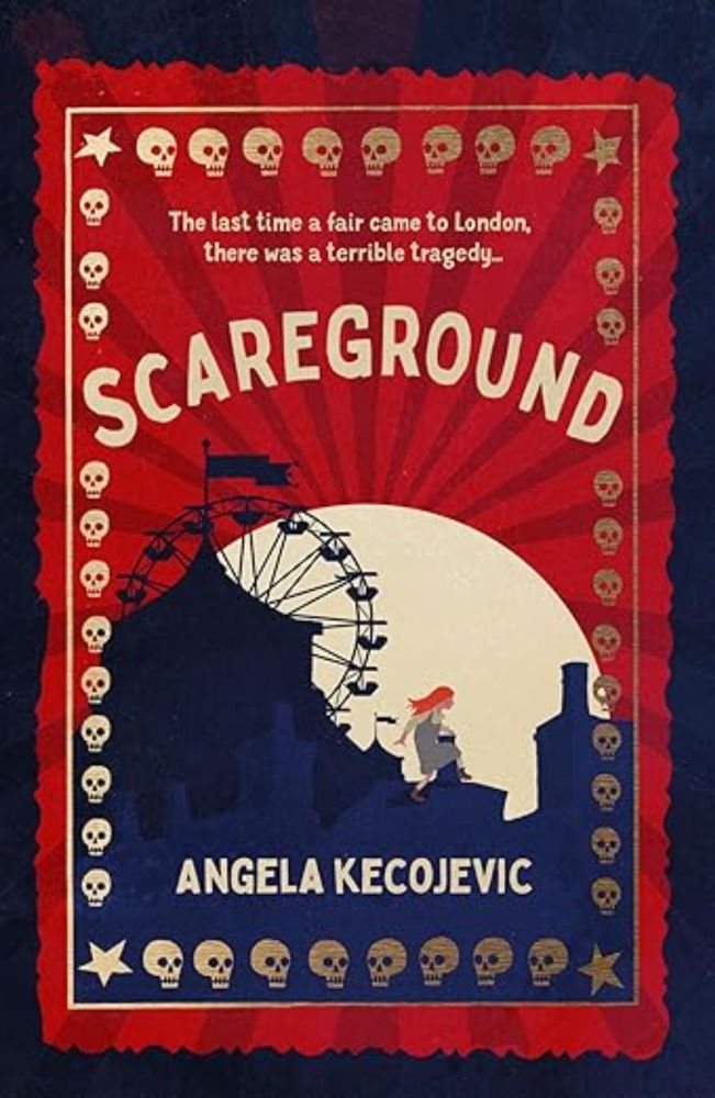 Scareground by Angela Kecojevic