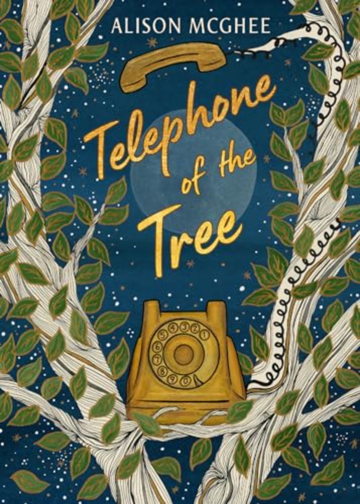 Telephone of the Tree by Alison McGhee