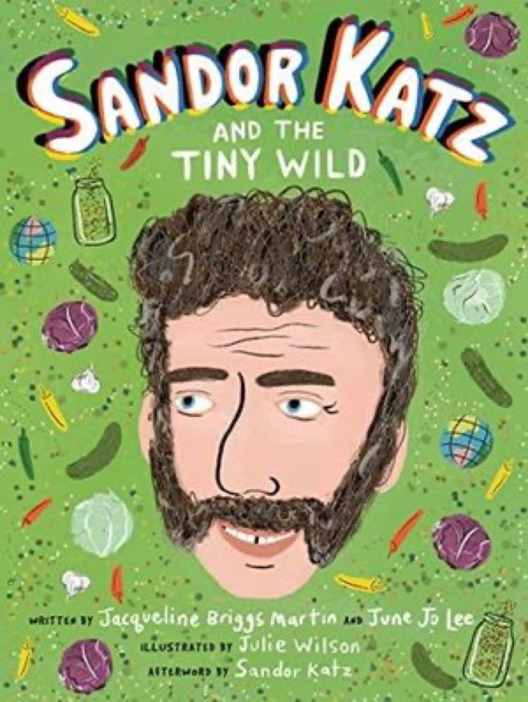 SANDOR KATZ AND THE TINY WILD | Kirkus Reviews