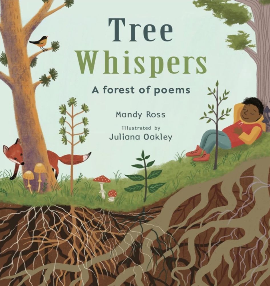 Review: Tree Whispers - Mr. Alex's Bookshelf