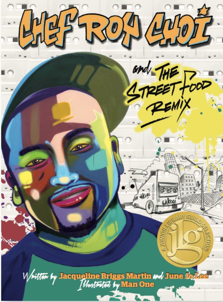 Chef Roy Choi and The Street Food Remix — Readers To Eaters