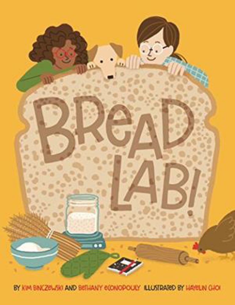 BREAD LAB! | Kirkus Reviews