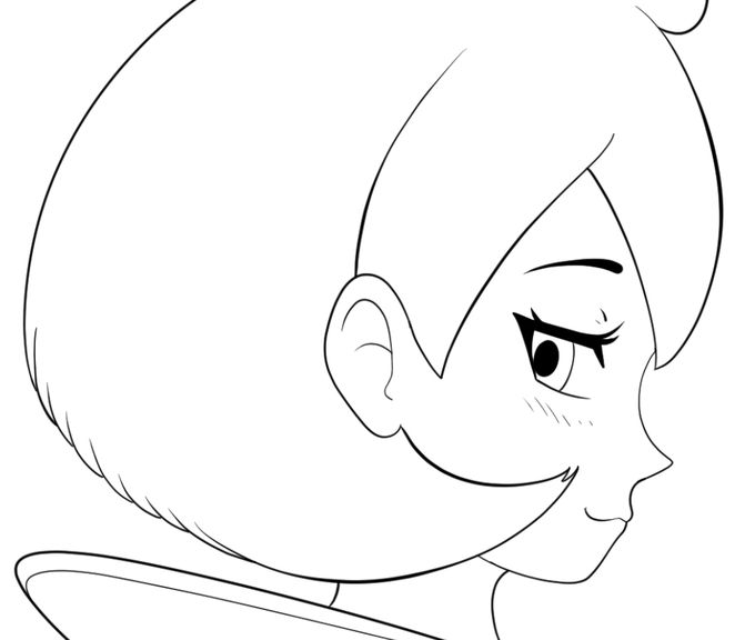 Pokemon Legends Z-A Emma WIP