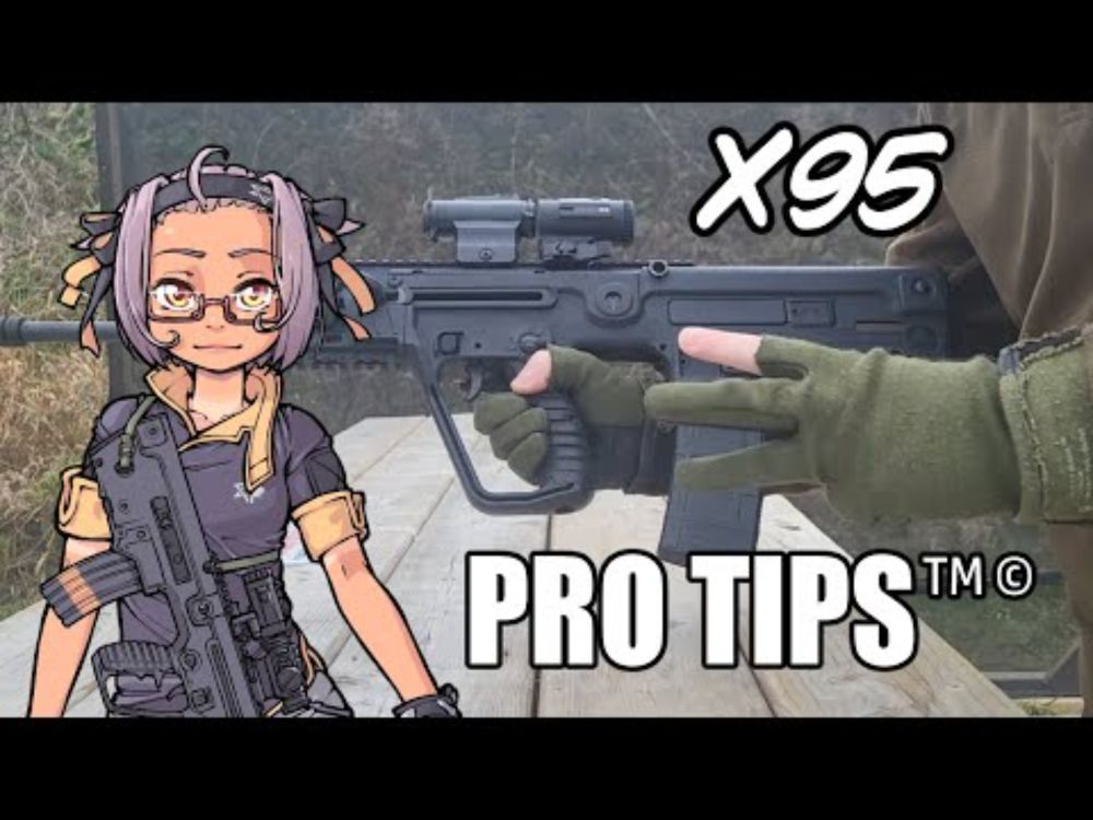 X95 ProTips (TM)