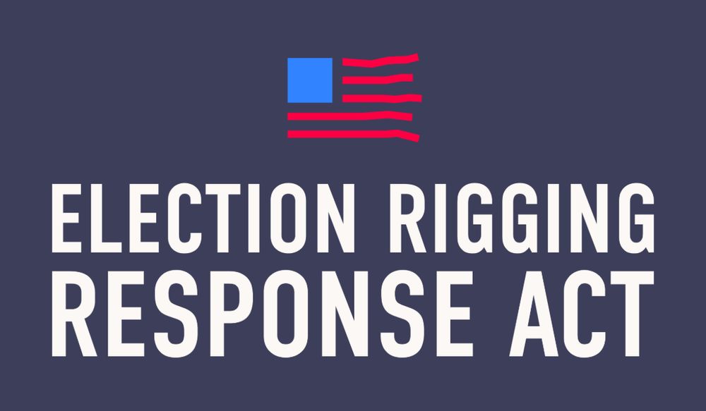 Add your name to volunteer and support Proposition 50, the Election Rigging Response Act, a proactive measure to defend democracy from partisan power grabs in other states. Following your submission, ...