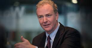 Photo of Senator Van Hollen 