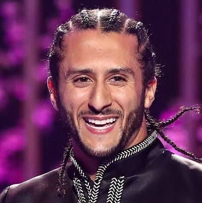 Colin Kaepernick today 
