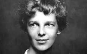 Photo of Amelia Earhart