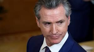 Photo of Gavin Newsom 