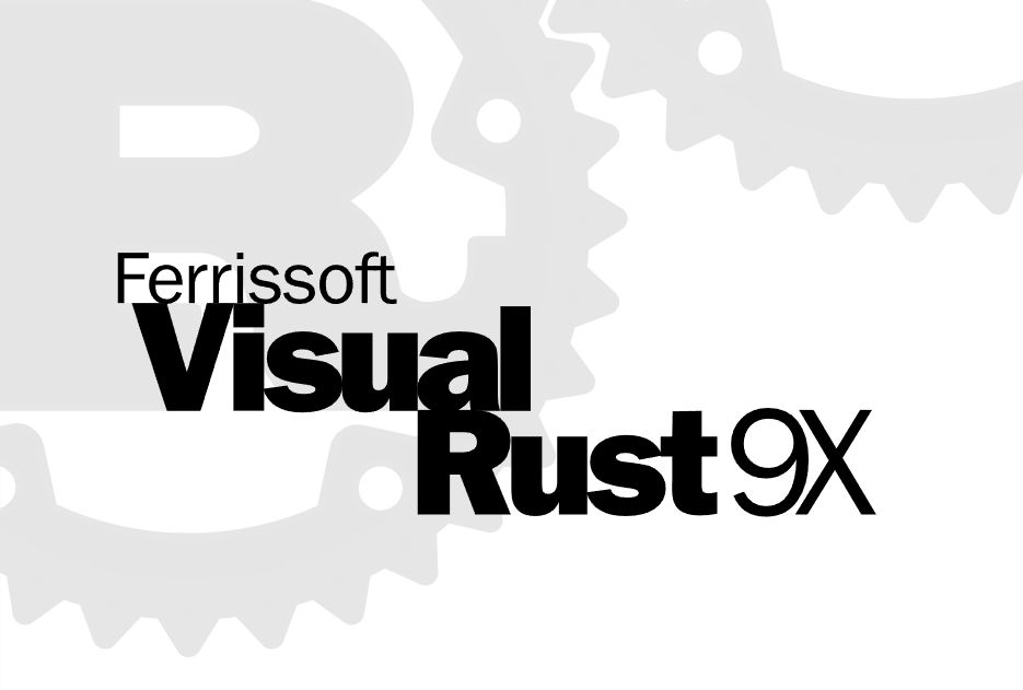 Ferrissoft Visual Rust 9X