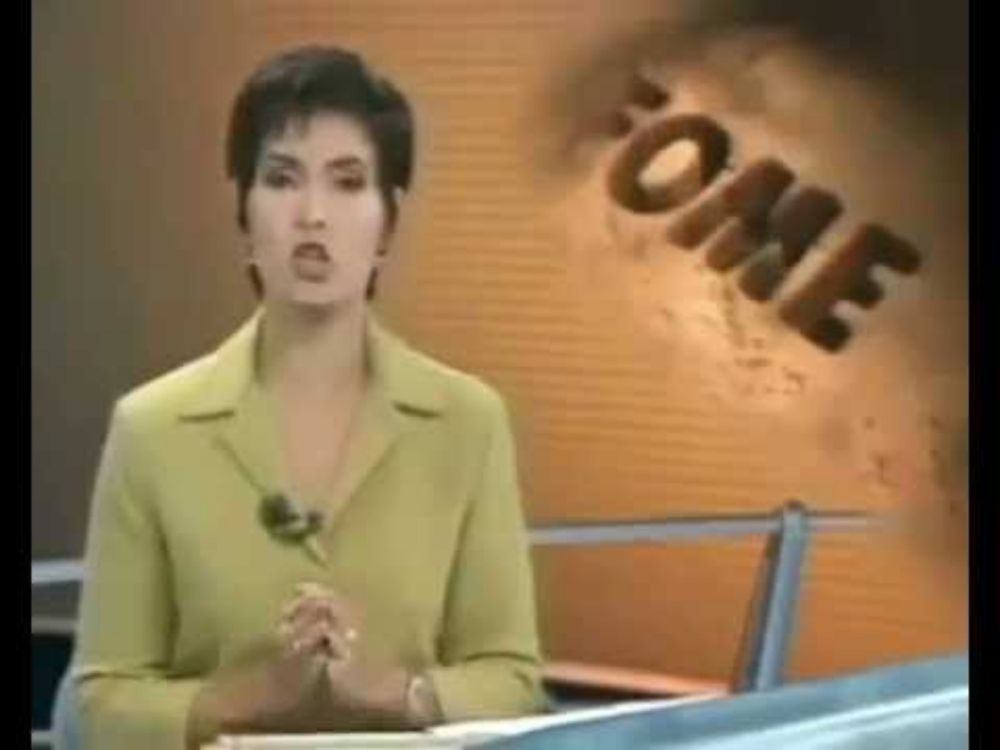 Jornal Nacional (2001): Fome mata 300 crianças por dia no Brasil