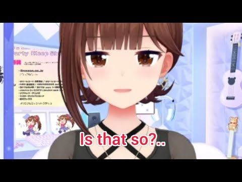 Pon Aka-chan strikes again during rehearsal
