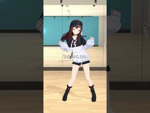 【ビビデバ】踊ってみた【#shorts /ときのそら/ホロライブ】