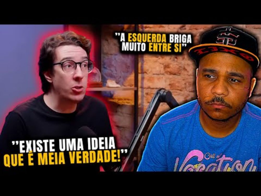 IAN RESPONDE O POR QUE DAS IDEIAS COMUNISTAS NÃO CHEGAREM NA CLASSE TRABALHADORA!
