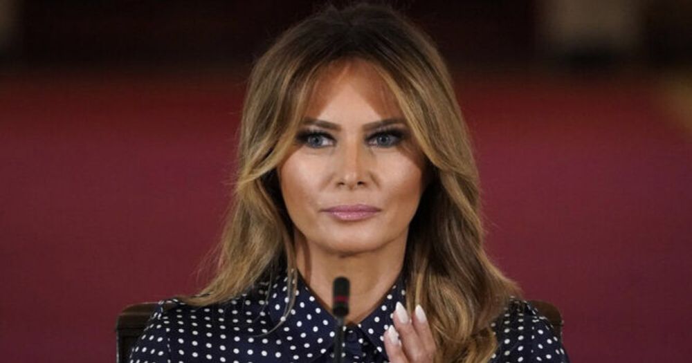 petition: Investigate the mysterious $237,500 payment to Melania Trump!