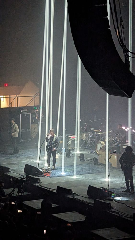 Brand New at NRG Arena