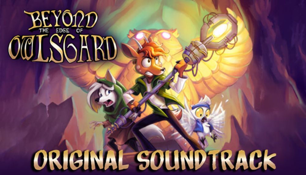 Save 10% on Beyond The Edge Of Owlsgard Soundtrack on Steam