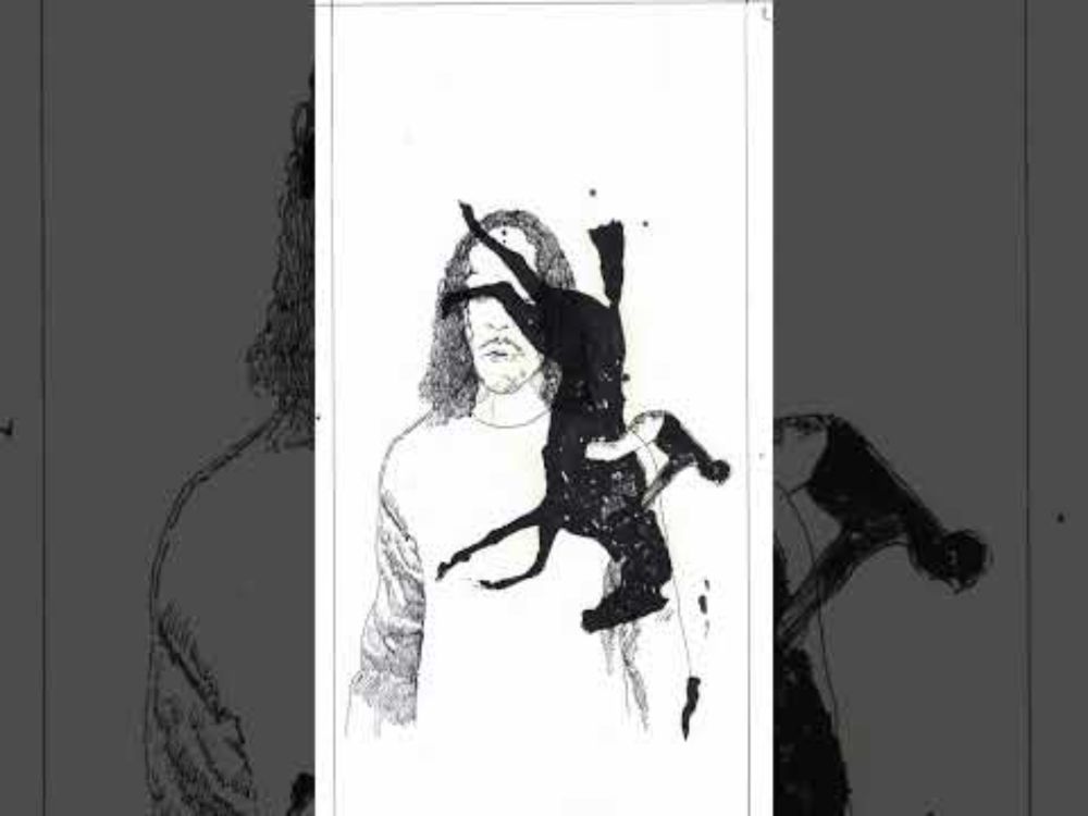 SIGNE DU SOIR #2danimation #art #2dartist #animation