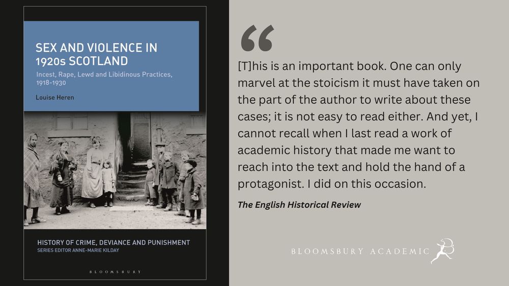 'One can only marvel at the stoicism it must have taken on the part of the author to write about these cases... I cannot recall when I last read a work of academic history that made me want to reach into the text and hold the hand of a protagonist. I did on this occasion.' - reviewed in English Historical Review