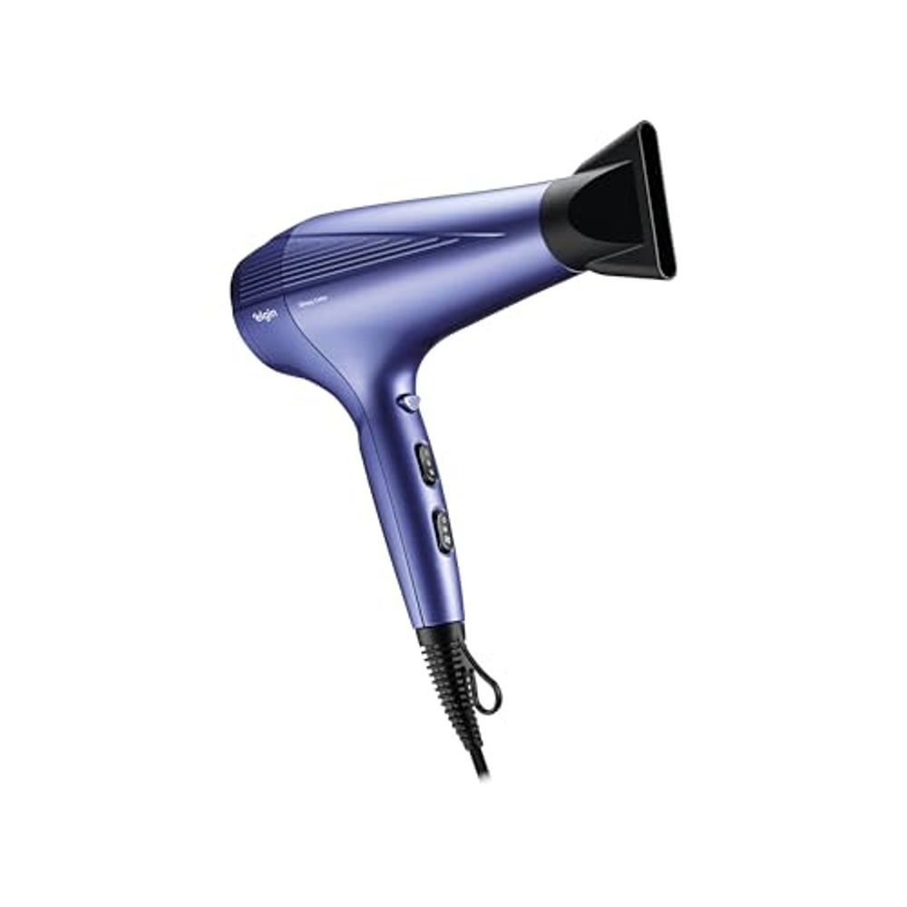 Secador de Cabelo Glossy Color Elgin 2.000W Tourmaline íon, Jato Frio e 7 opções de Combinações Roxo - 220v