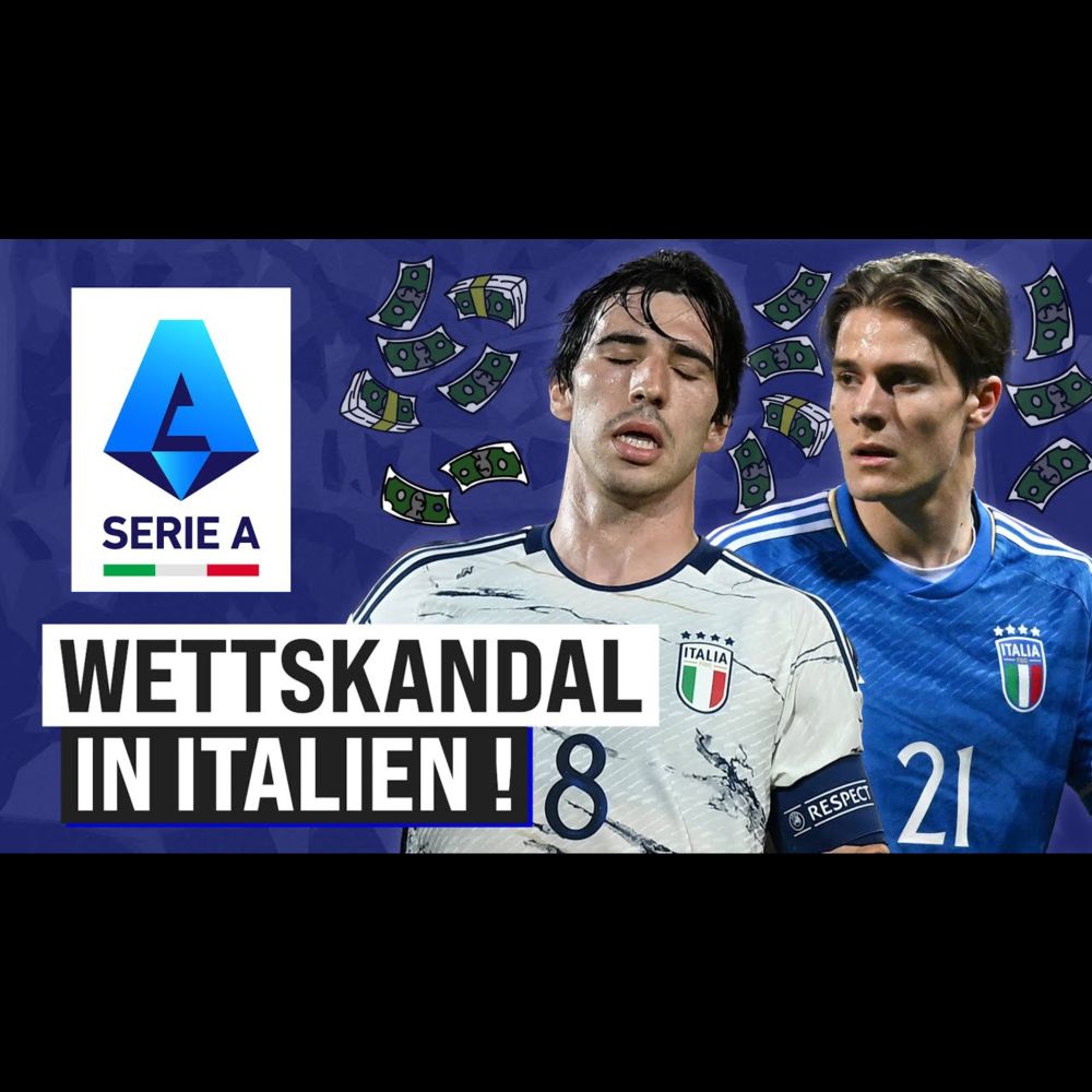 Sportwetten: So groß ist das Problem im Fußball!