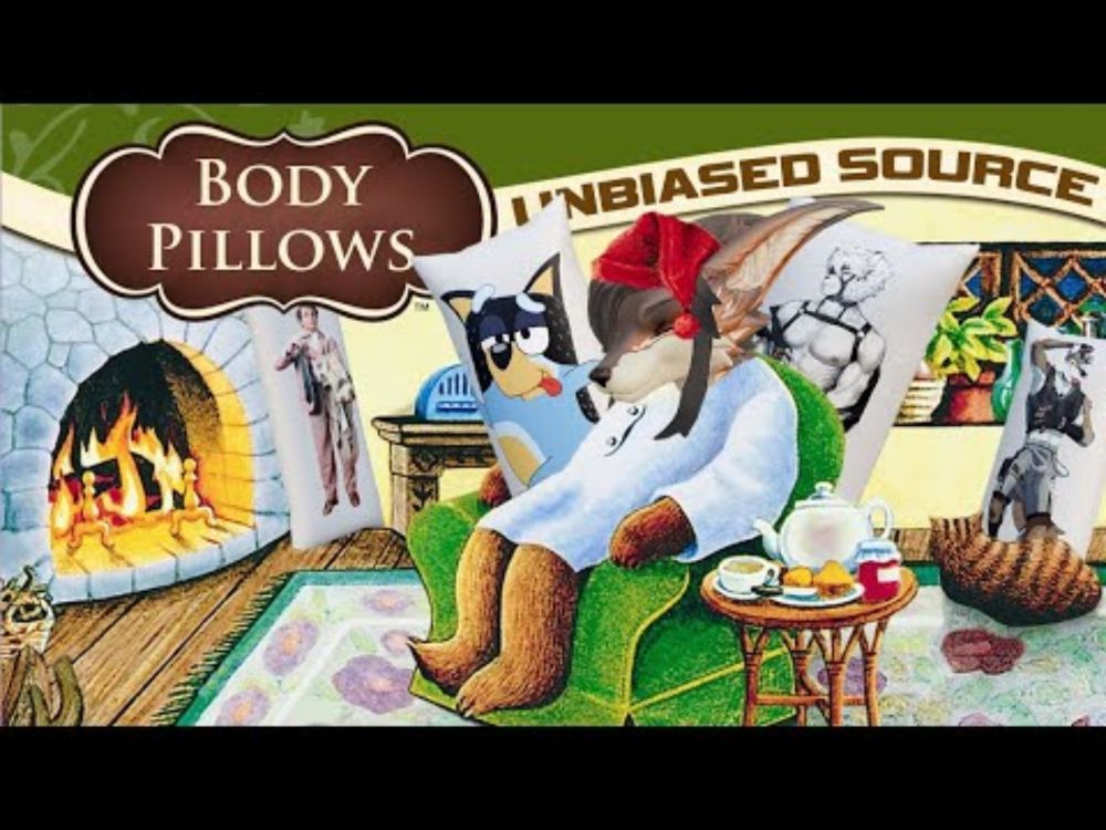Body Pillows Unbiased Source