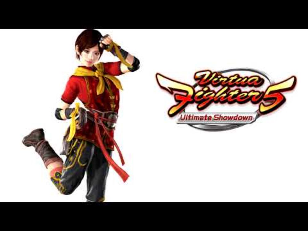 Virtua Fighter 5: Ultimate Showdown OST - Ruins Stage / Eileen Theme