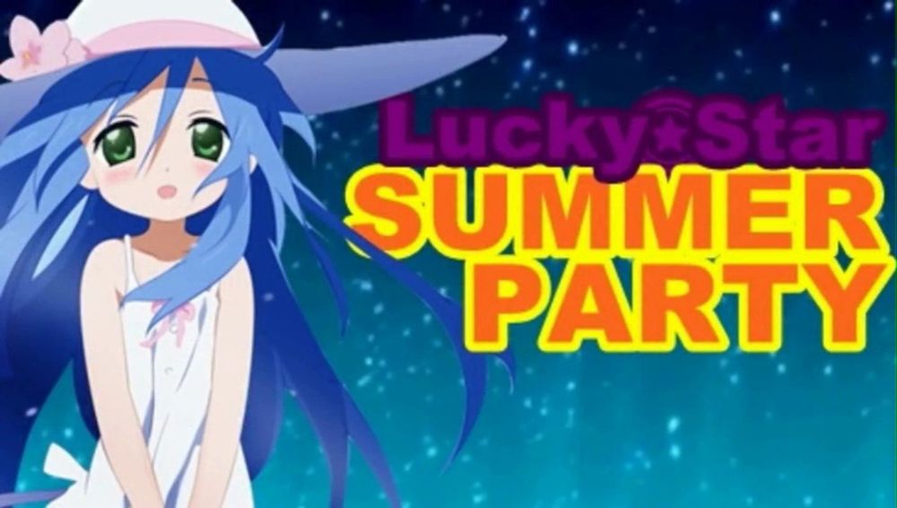 Lucky Star Summer Party - video Dailymotion