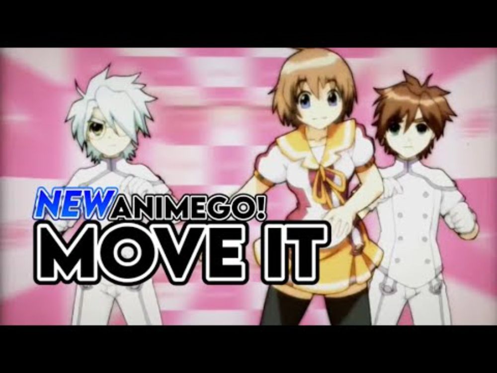 New AnimeGO! Move It [4K]