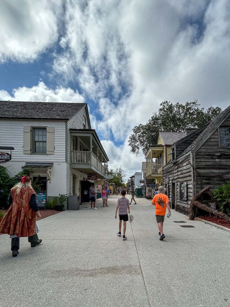 Historic St. Augustine