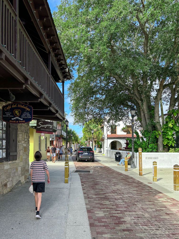 Historic St. Augustine