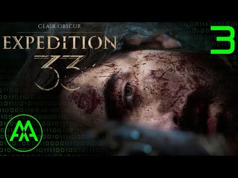 We Continue | Clair Obscur: Expedition 33 - Part 3 | Blind Let's Play