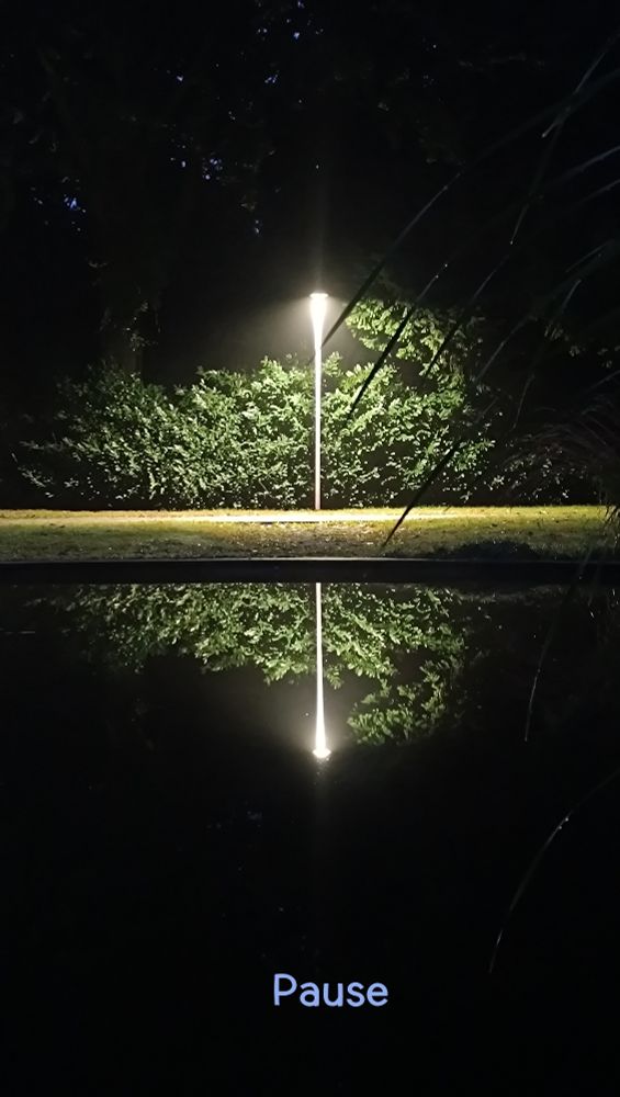 Pause 