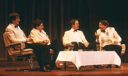 Image from Monty Python’s Four Yorkshiremen sketch