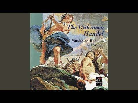 Sinfonia in B-flat major HWV 339: Allegro