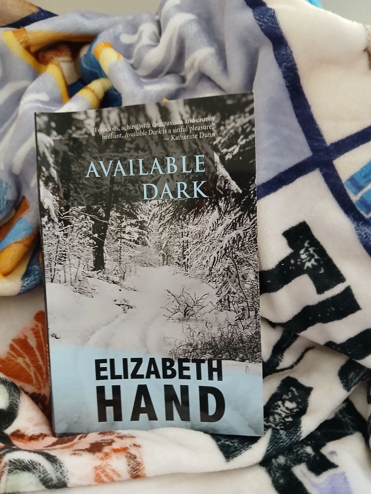 Elizabeth Hand's Available Dark