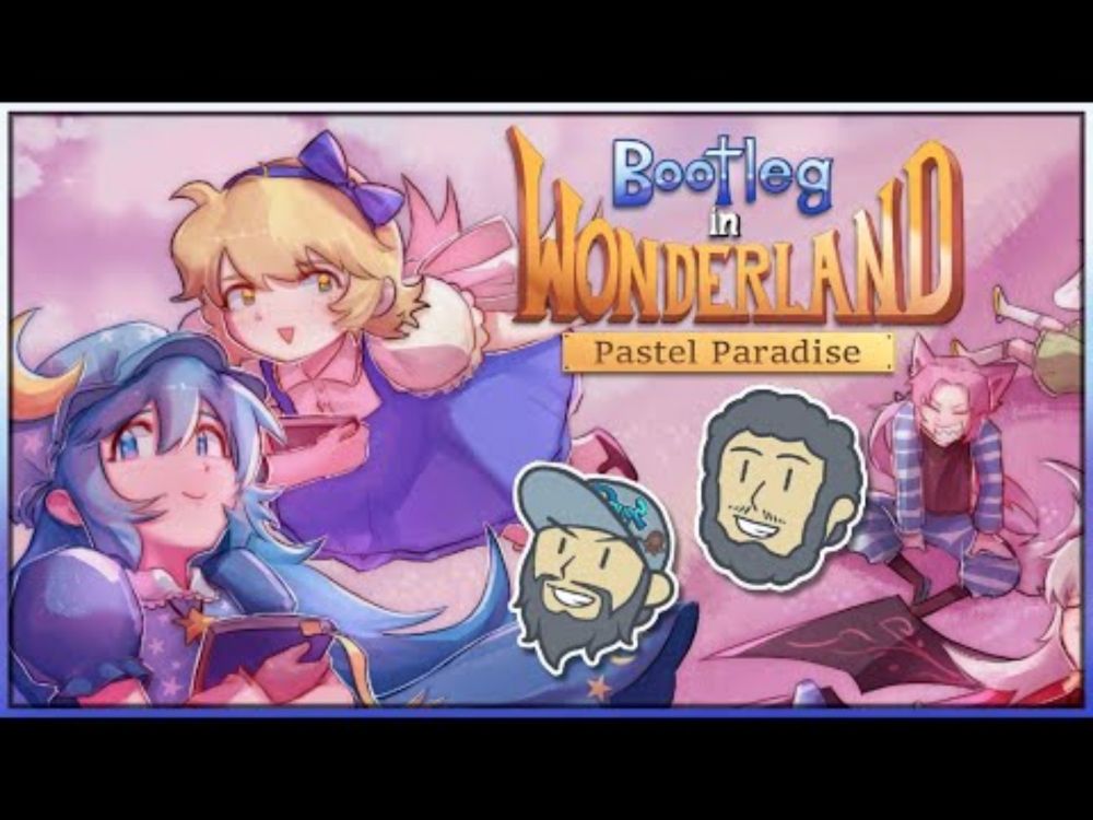 Bootleg in Wonderland - This Place Sucks, Why do You Live Here?