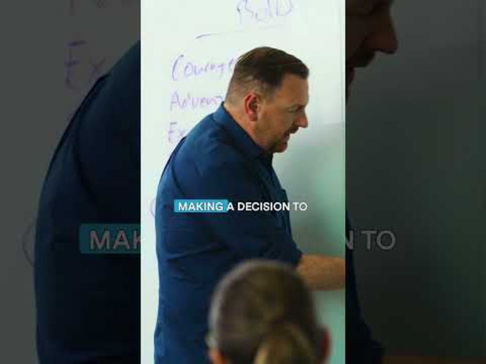 Act Boldly, With Integrity -- CEO Chris Gibson on the Recursion Mindset