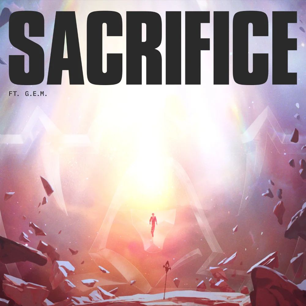 Sacrifice league music video, looks like it won’t be Jayvik 