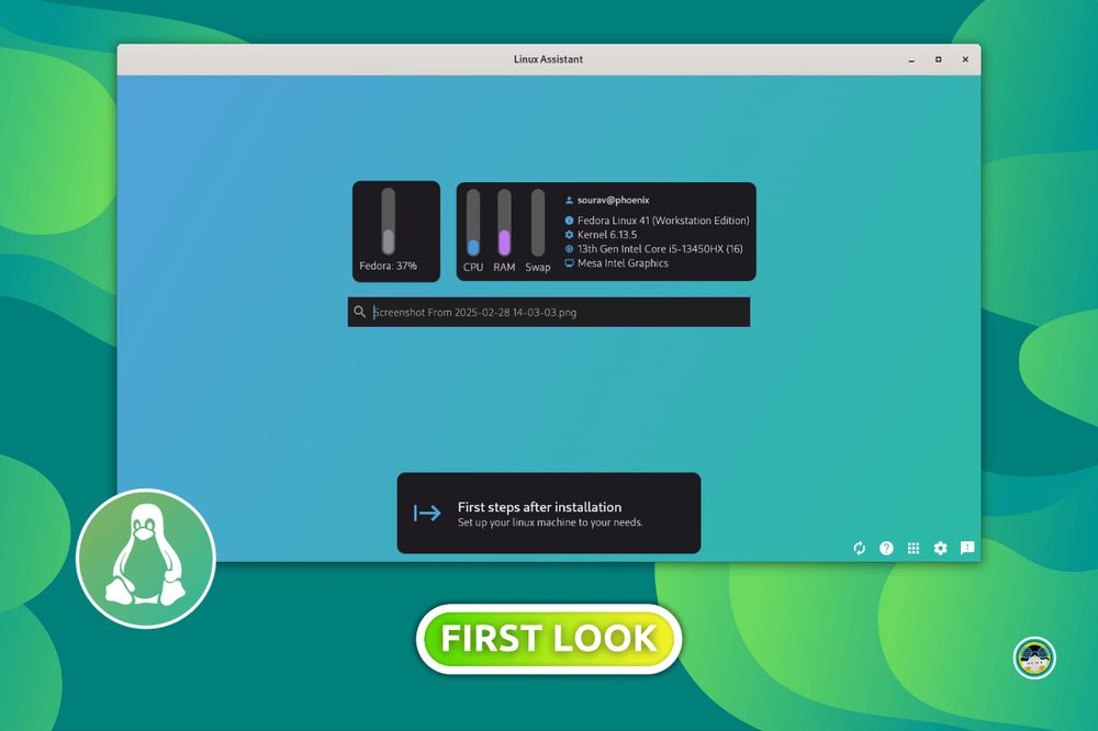 Linux-Assistant is a Tool You Didn't Know You Needed!