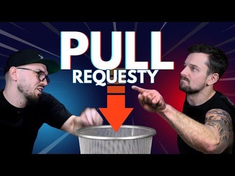 PULL REQUESTY - A na co to komu?!!