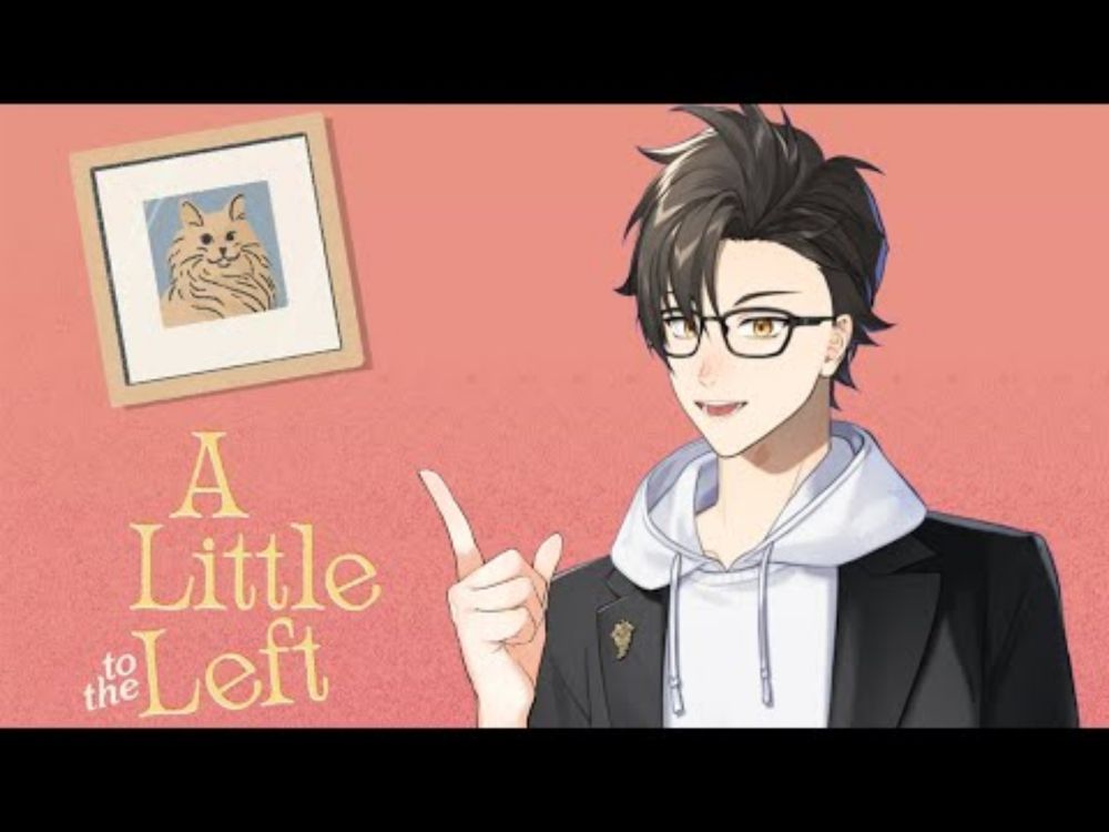 【A Little to the Left】突發!! 用破喉嚨告別破網路【好冷又好爽】