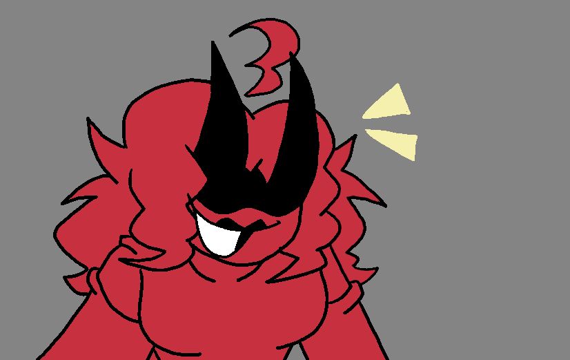 Herself gets surprised by Yourself's flowers 