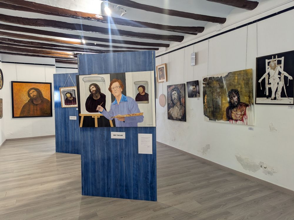 Museum dedicated to Ecce Homo