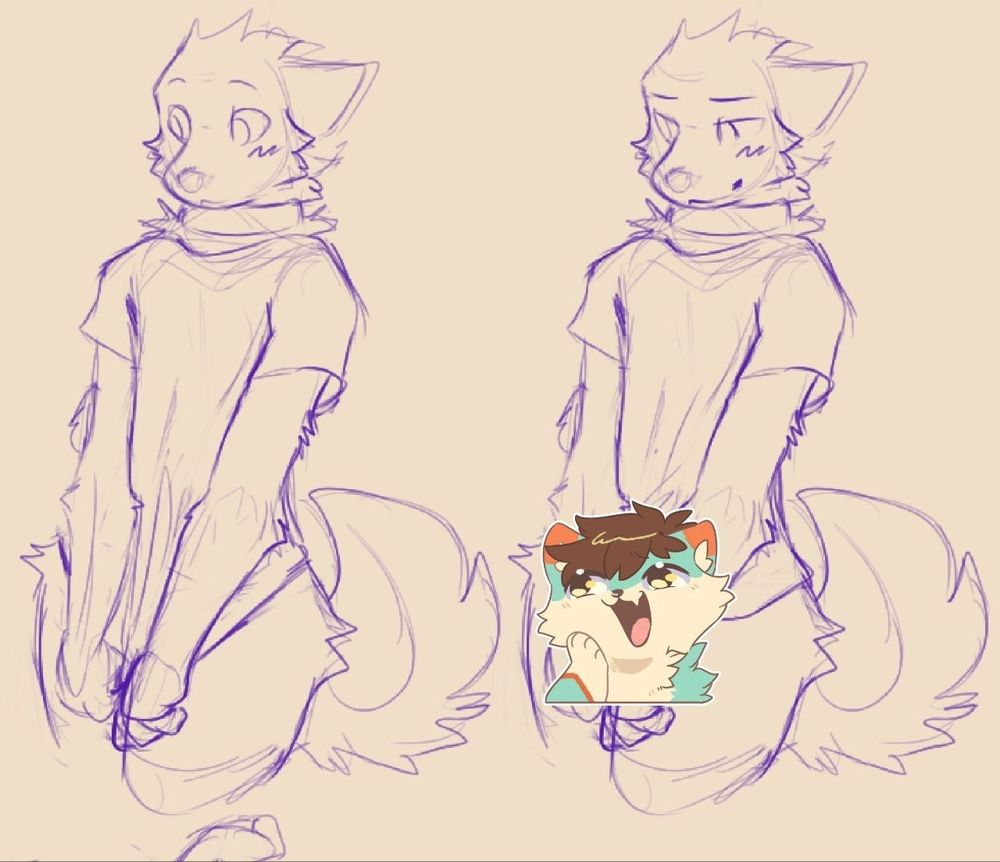 ⛧Arc⸸ic the Fox⛧ ヤギシンプ (@arcticfox975.bsky.social ⛧Arc⸸ic the Fox⛧ ヤギシンプ (@arcticfox975.bsky.social