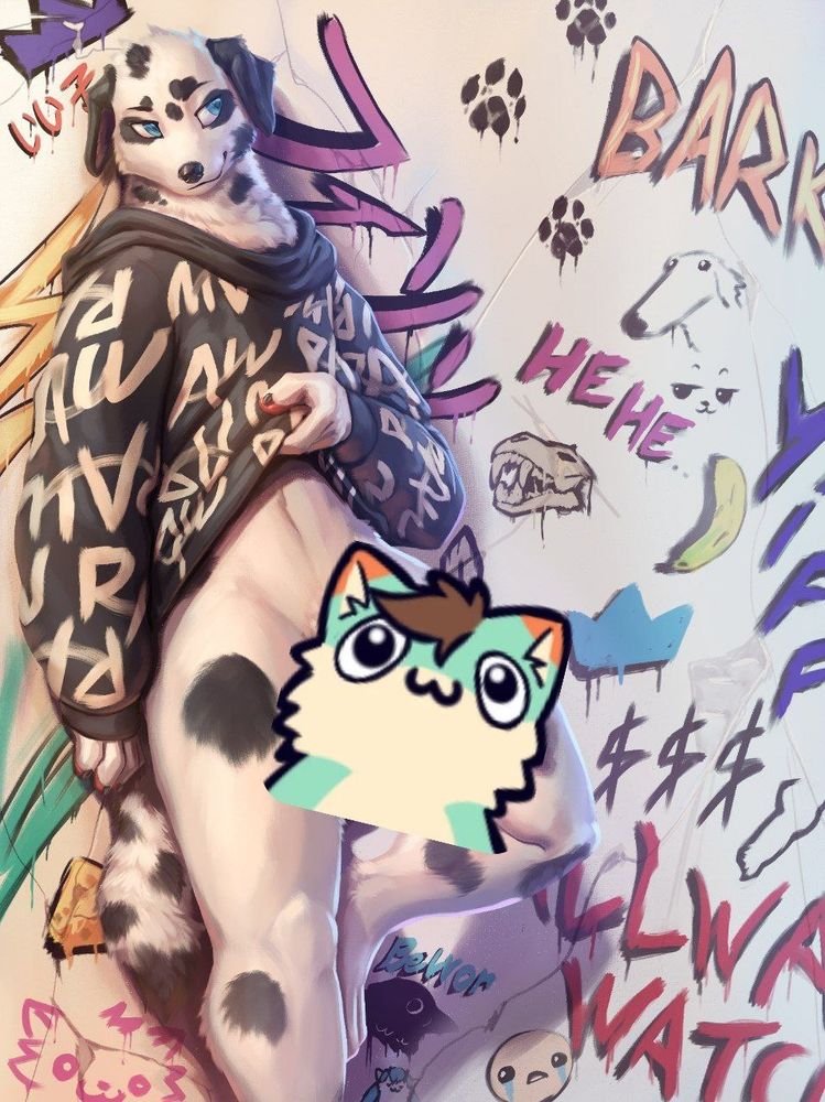 ⛧Arc⸸ic the Fox⛧ ヤギシンプ (@arcticfox975.bsky.social ⛧Arc⸸ic the Fox⛧ ヤギシンプ (@arcticfox975.bsky.social