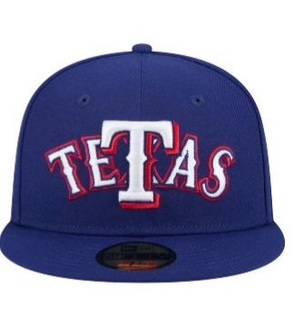 The swiftly-repealed MLB "Tetas" hat